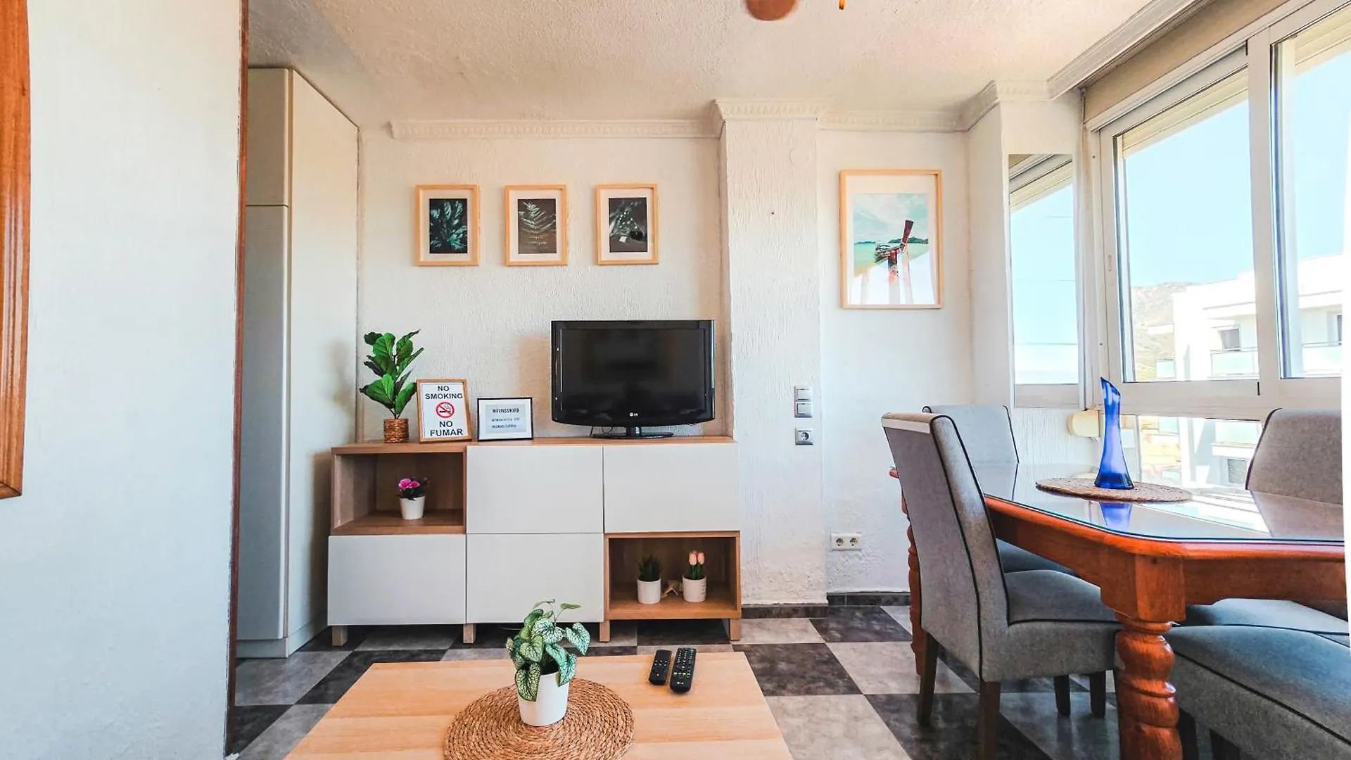 Appartement Horizon Studio With Amazing Views Torremolinos Spanje