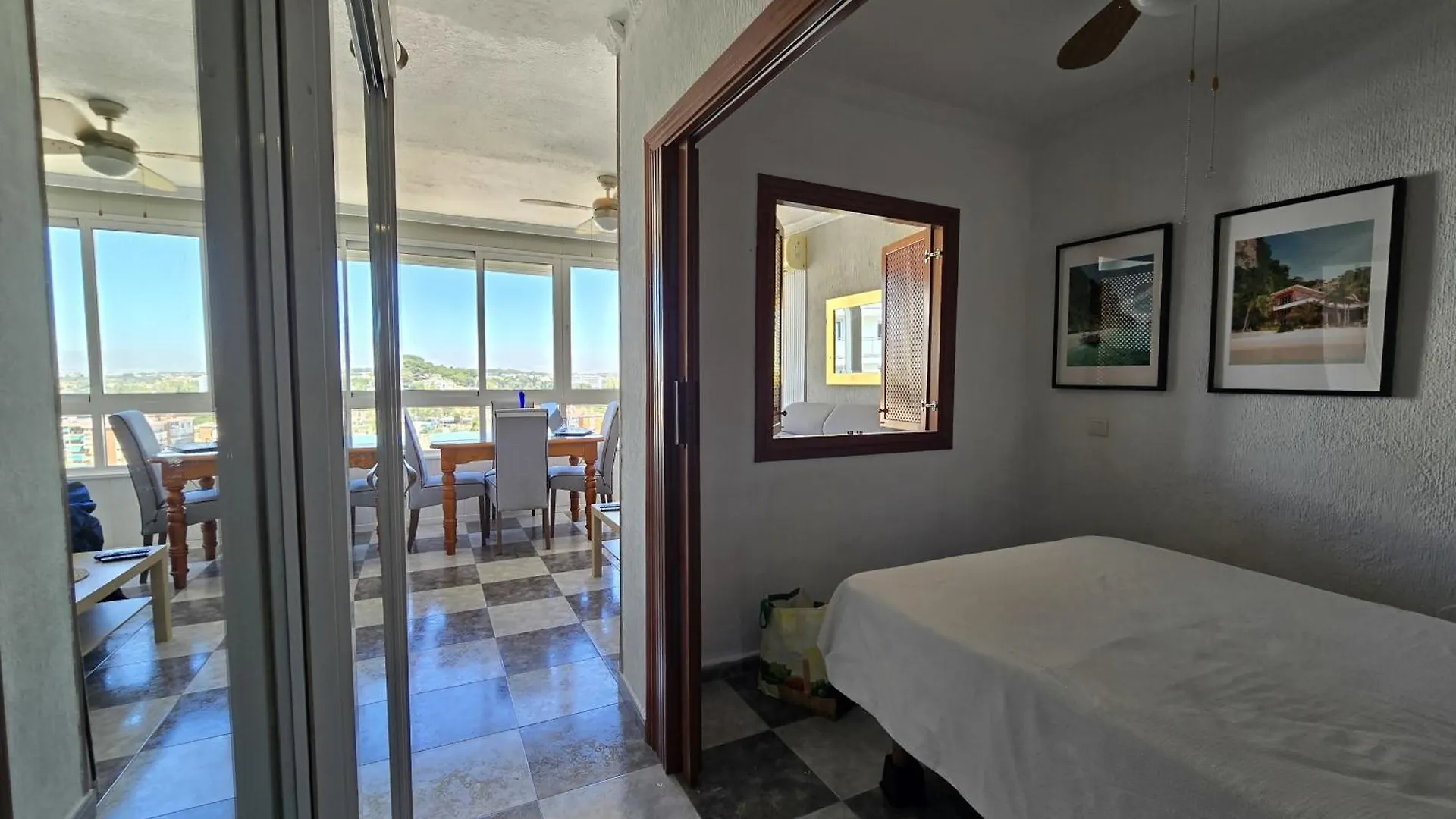 Horizon Studio With Amazing Views Torremolinos