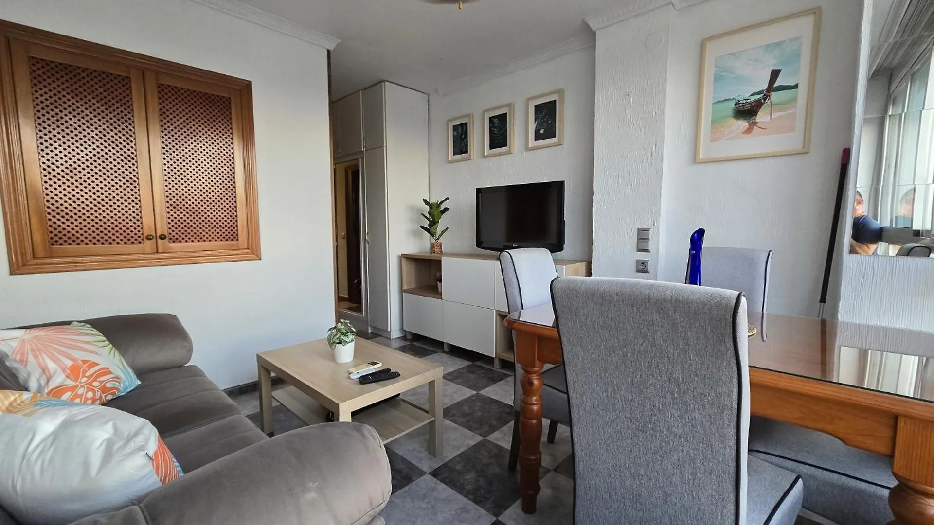 Horizon Studio With Amazing Views Torremolinos 0*,