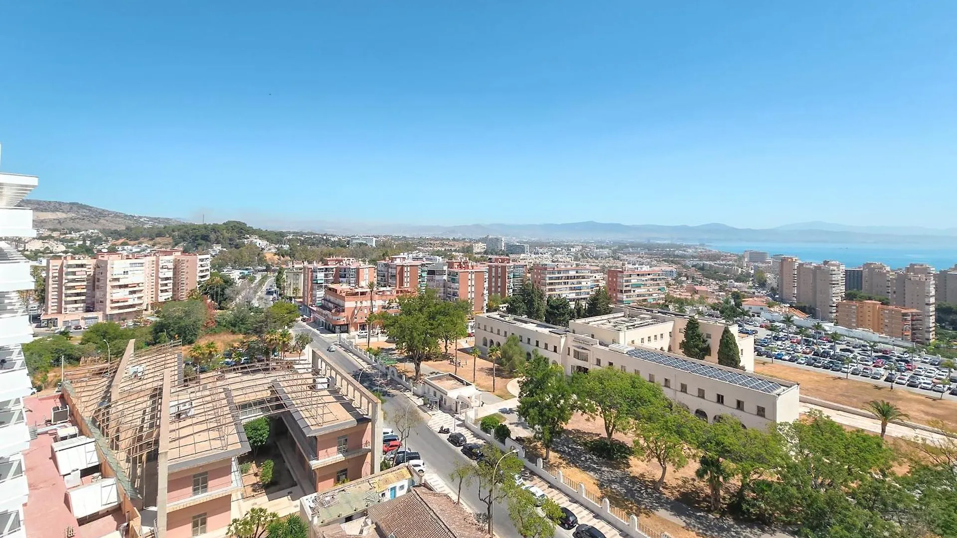 Horizon Studio With Amazing Views Torremolinos 0*,  Spanje