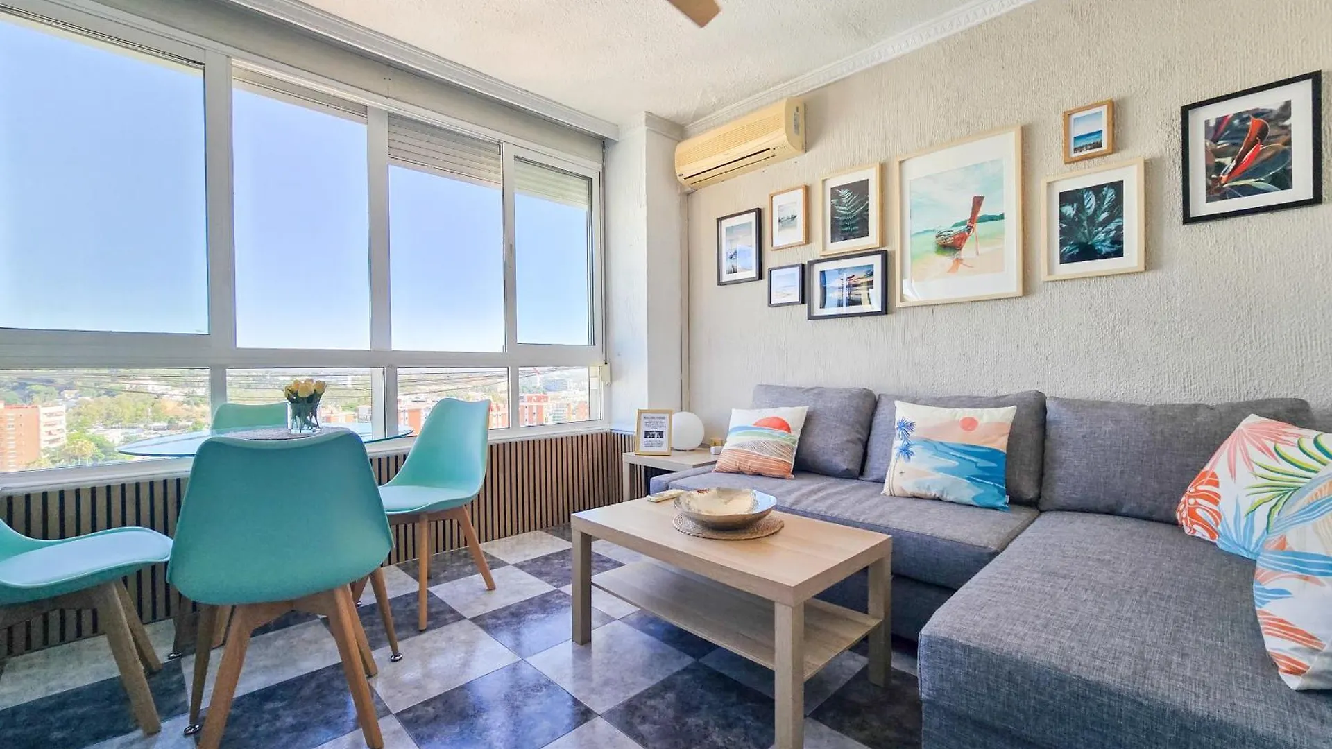 Contacten van Horizon Studio With Amazing Views Torremolinos